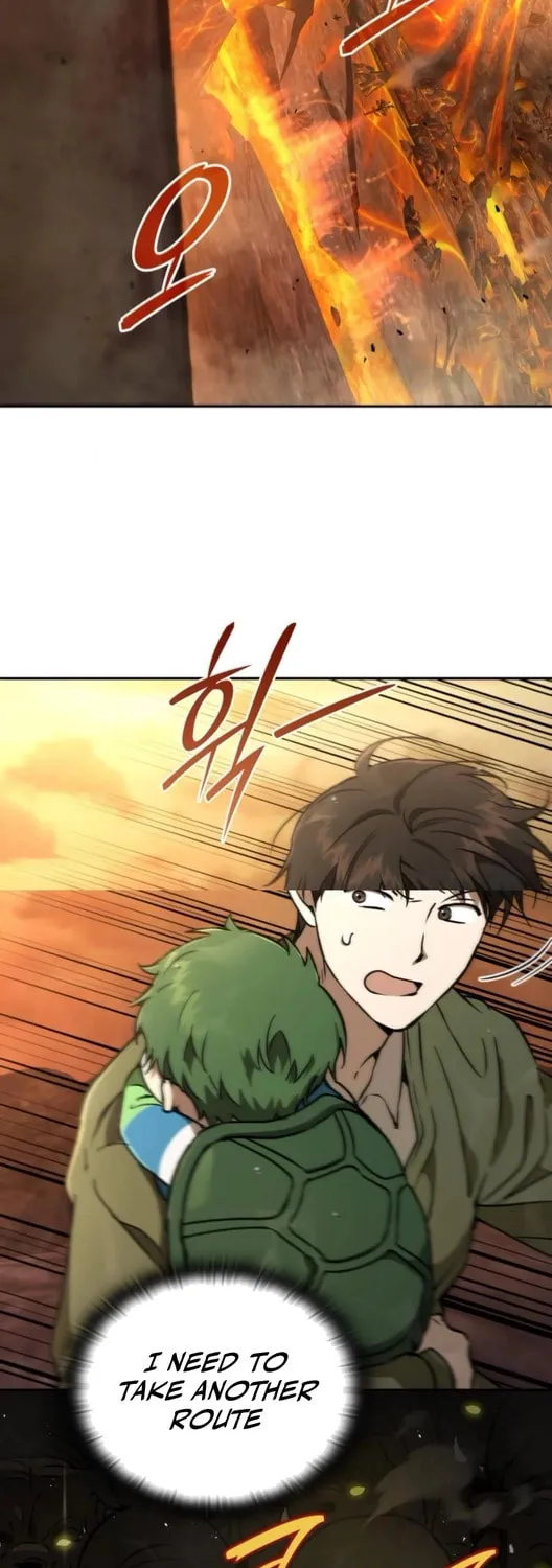 Read Divine Beast Kindergarten chapter 17 image 12 on Lezhin