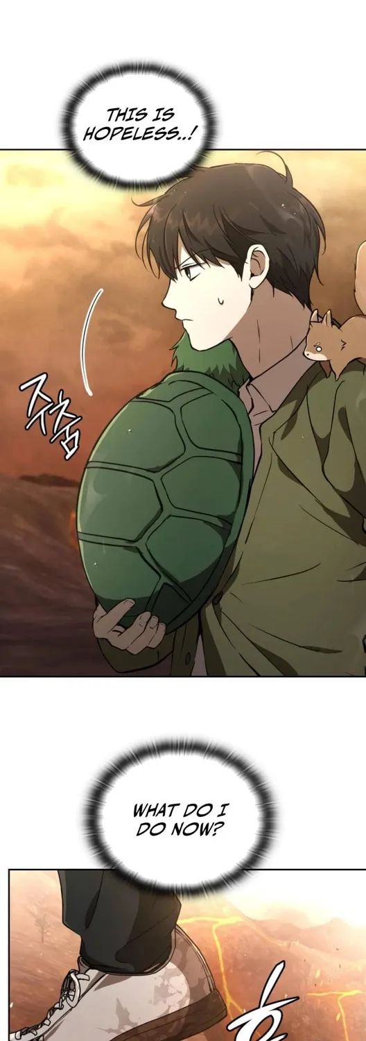Read Divine Beast Kindergarten chapter 17 image 15 on Lezhin