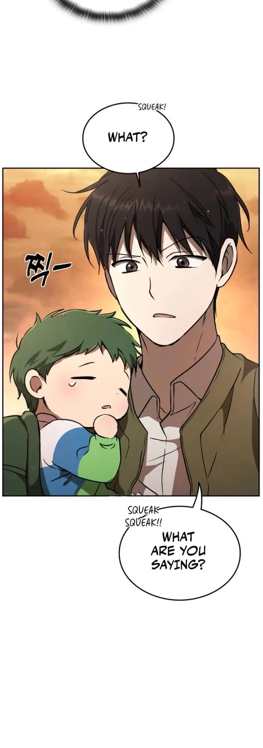 Read Divine Beast Kindergarten chapter 17 image 22 on Lezhin