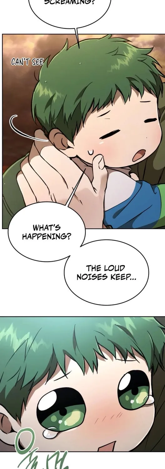 Read Divine Beast Kindergarten chapter 17 image 31 on Lezhin