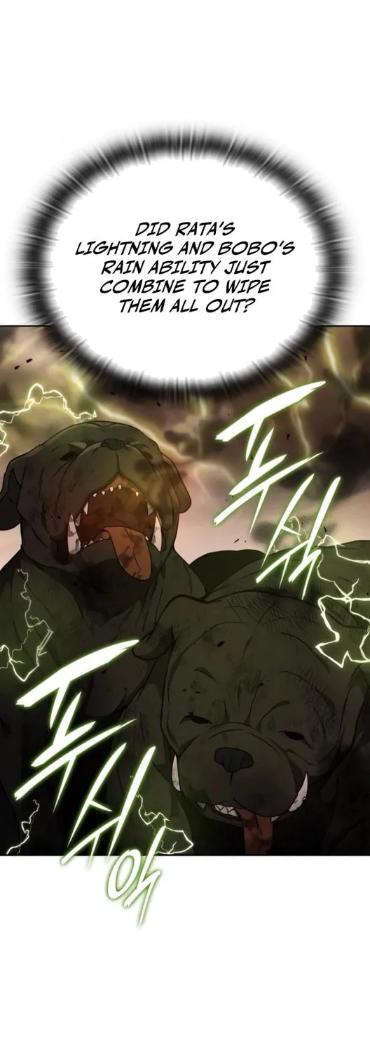 Read Divine Beast Kindergarten chapter 17 image 36 on Lezhin