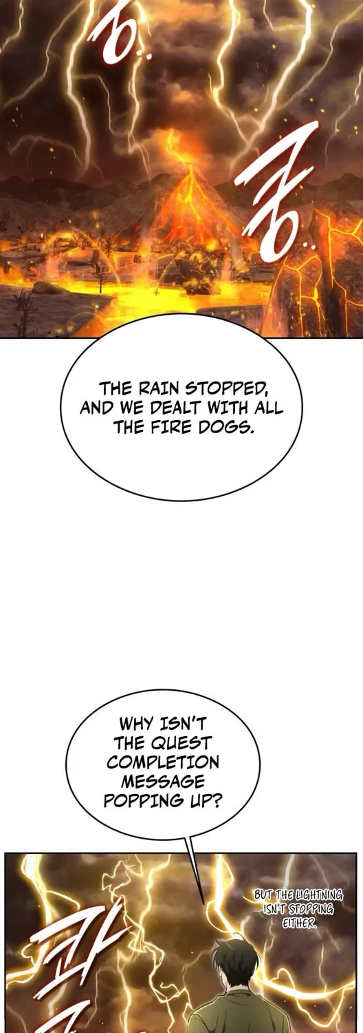 Read Divine Beast Kindergarten chapter 17 image 44 on Lezhin