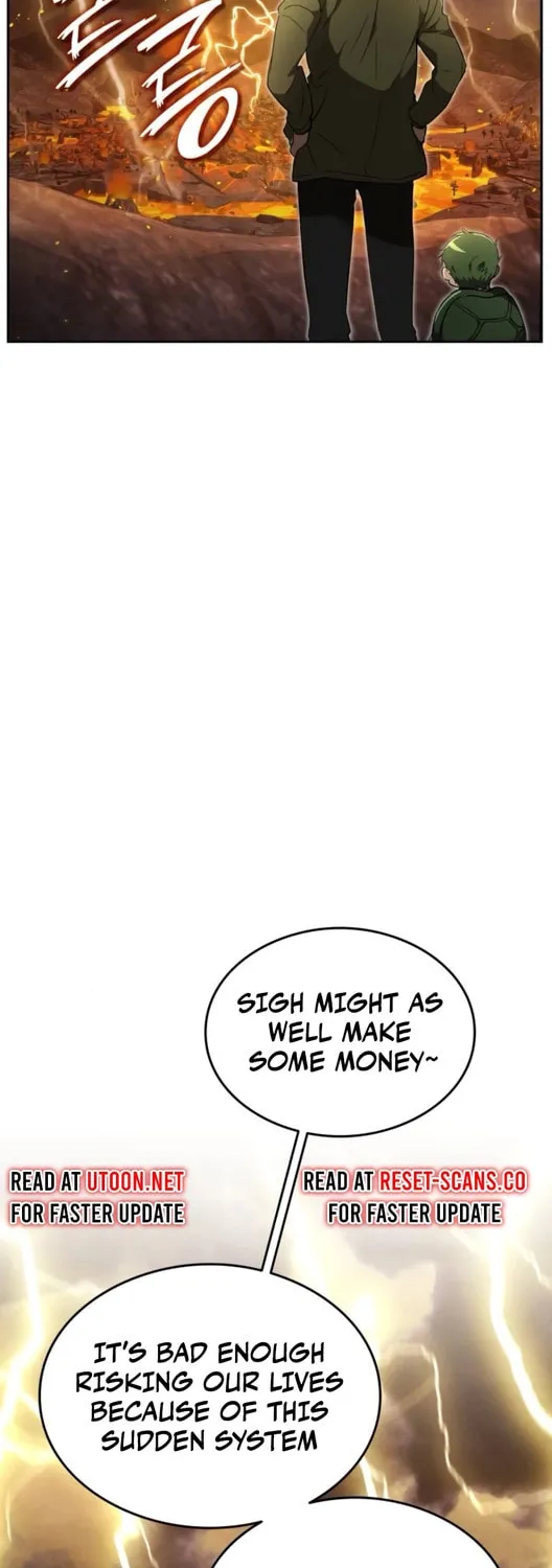 Read Divine Beast Kindergarten chapter 17 image 45 on Lezhin