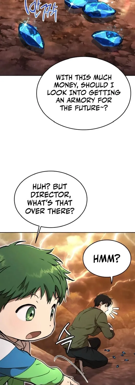 Read Divine Beast Kindergarten chapter 17 image 47 on Lezhin