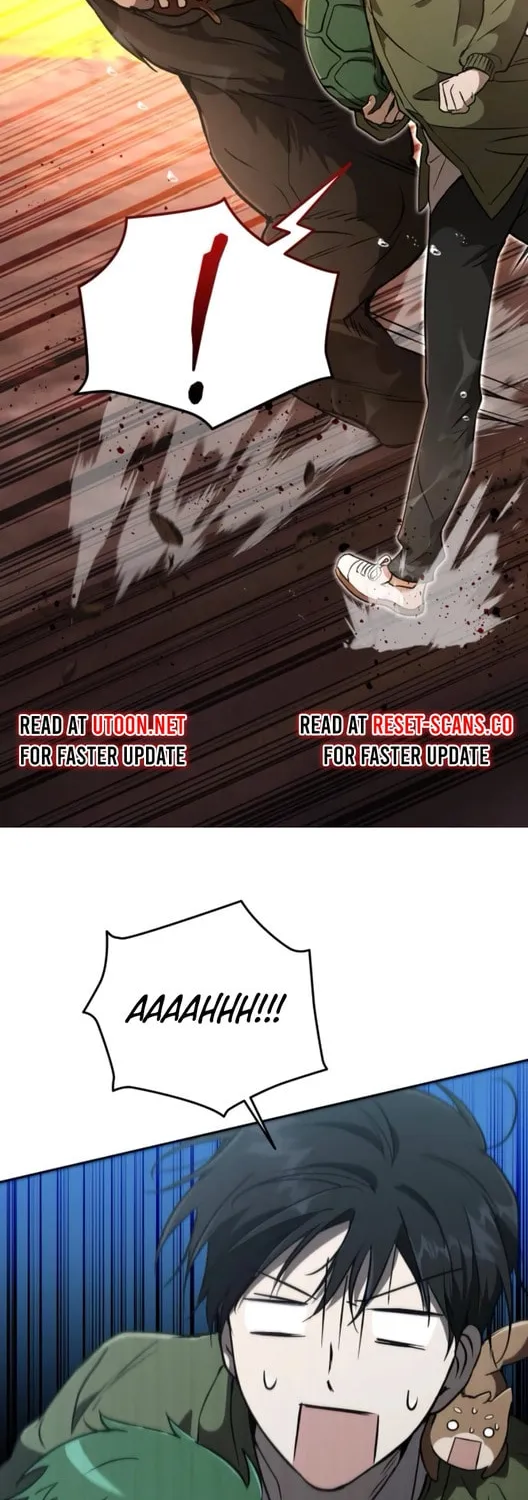 Read Divine Beast Kindergarten chapter 17 image 5 on Lezhin