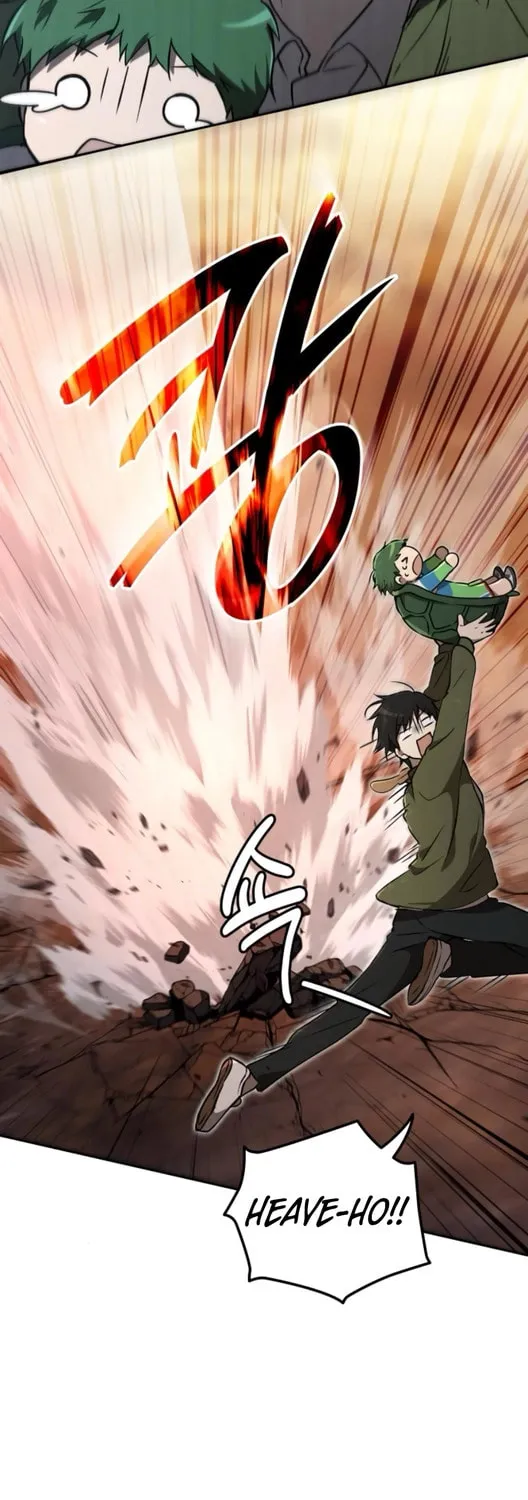 Read Divine Beast Kindergarten chapter 17 image 6 on Lezhin