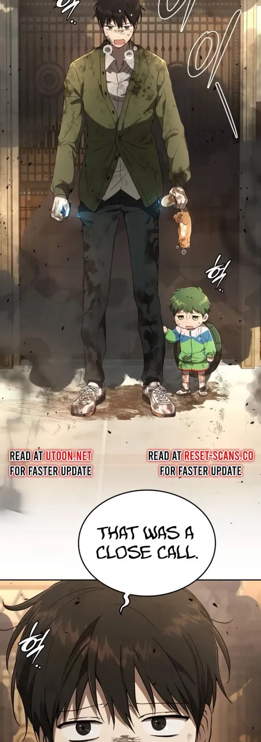 Read Divine Beast Kindergarten chapter 17 image 88 on Lezhin