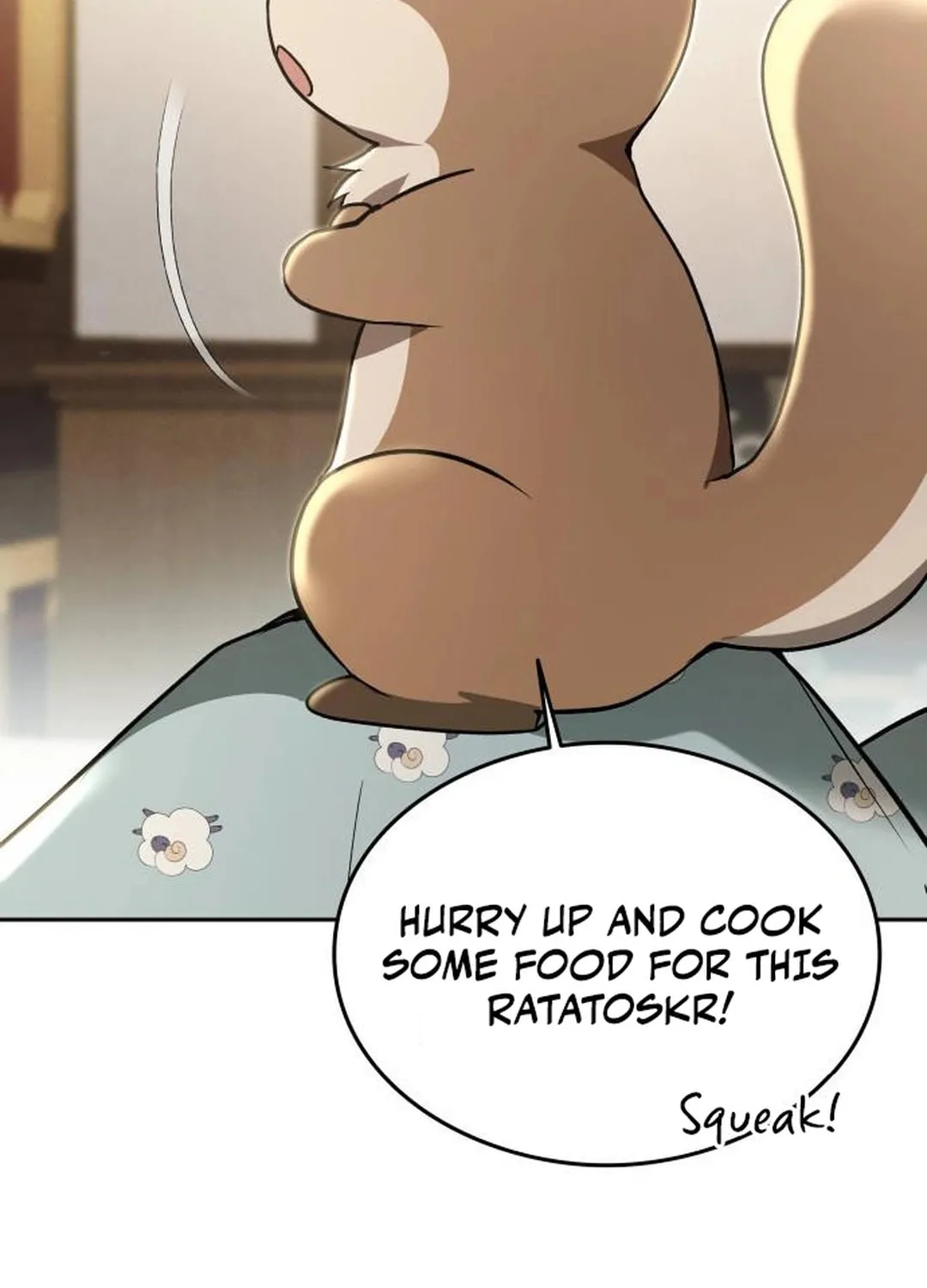 Read Divine Beast Kindergarten chapter 18 image 107 on Lezhin