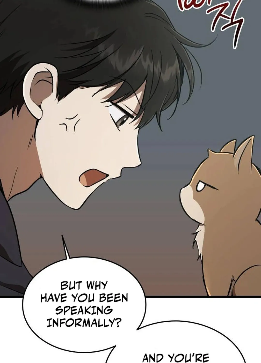 Read Divine Beast Kindergarten chapter 18 image 109 on Lezhin