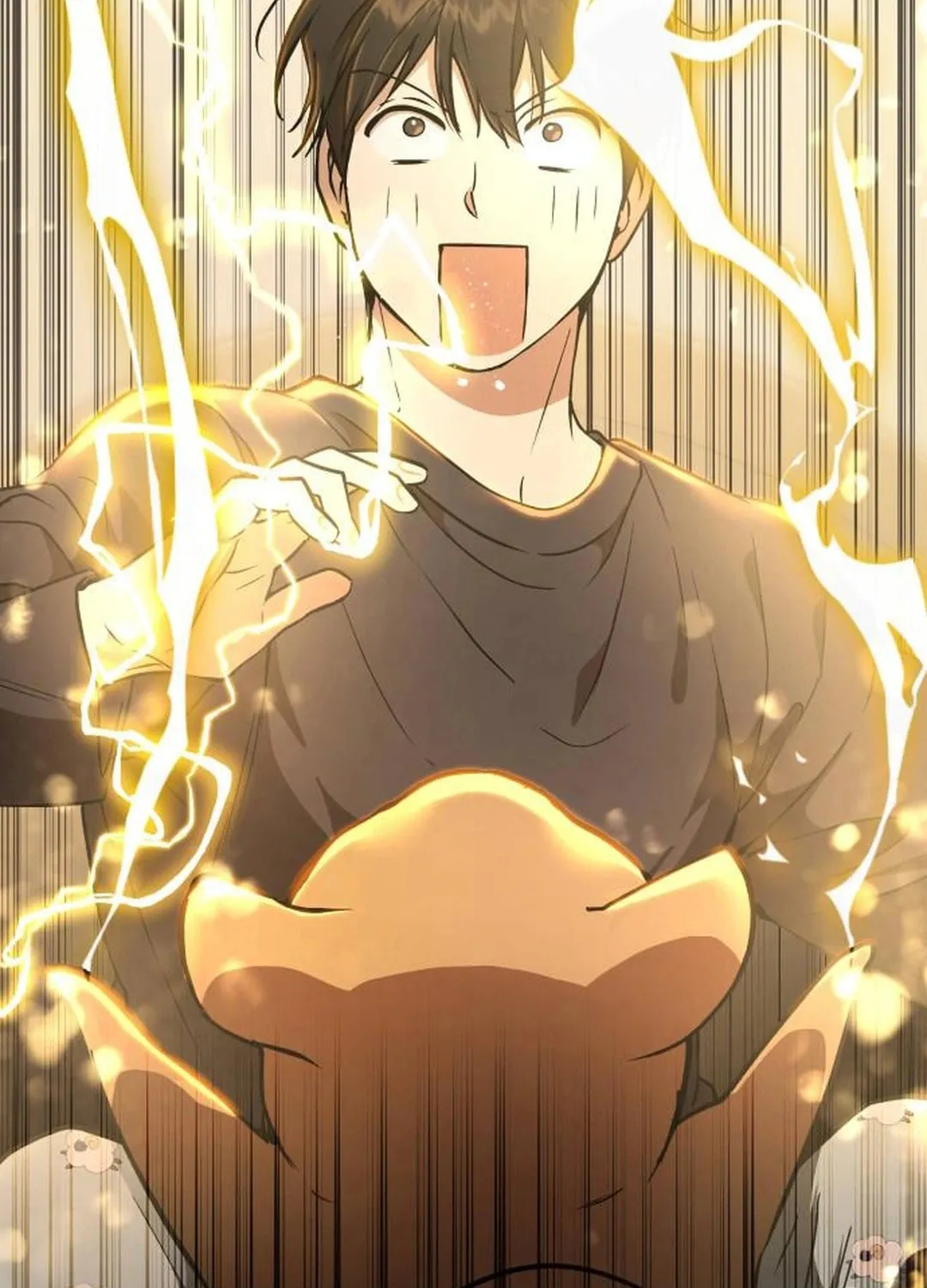 Read Divine Beast Kindergarten chapter 18 image 113 on Lezhin