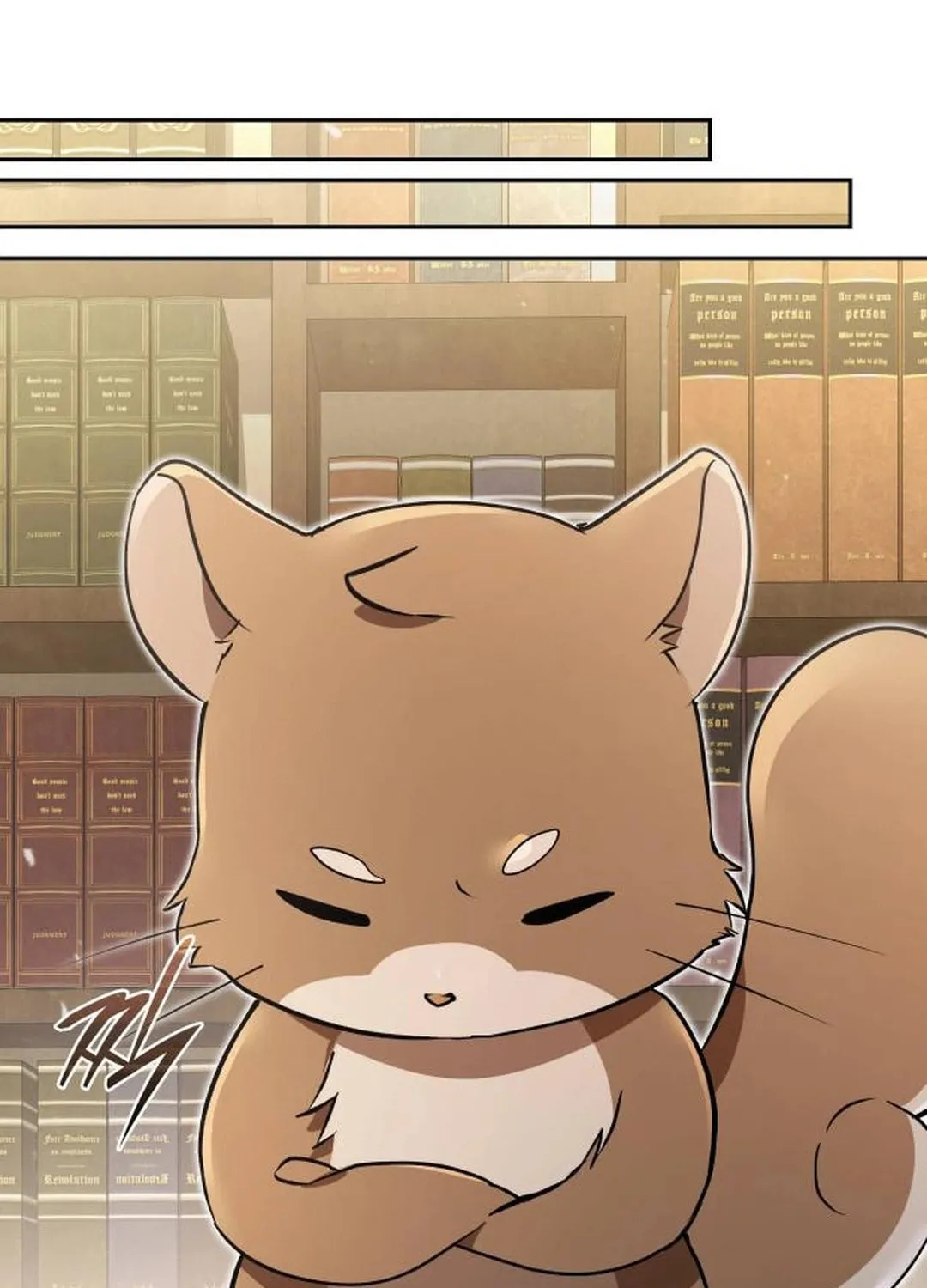 Read Divine Beast Kindergarten chapter 18 image 117 on Lezhin