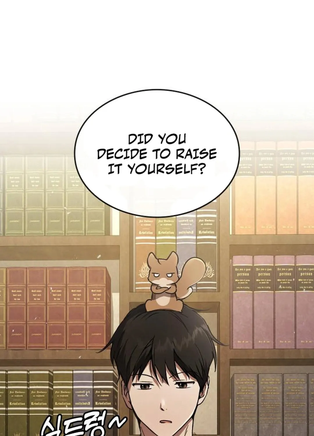Read Divine Beast Kindergarten chapter 18 image 120 on Lezhin