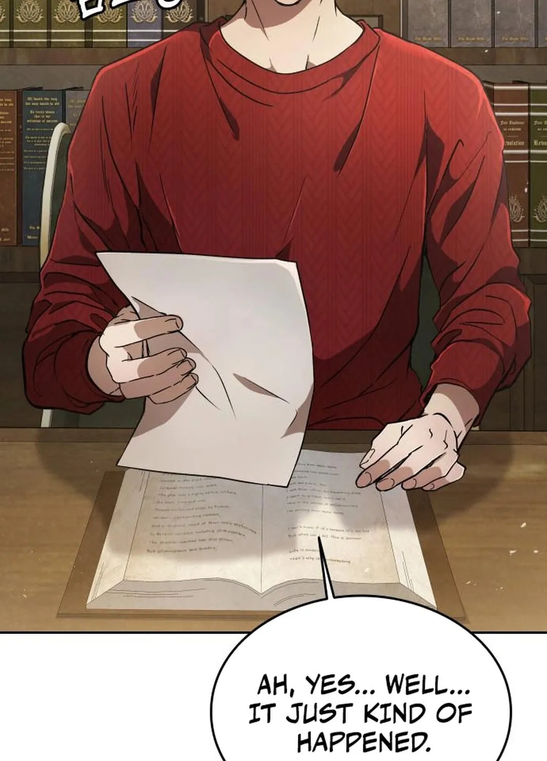 Read Divine Beast Kindergarten chapter 18 image 121 on Lezhin