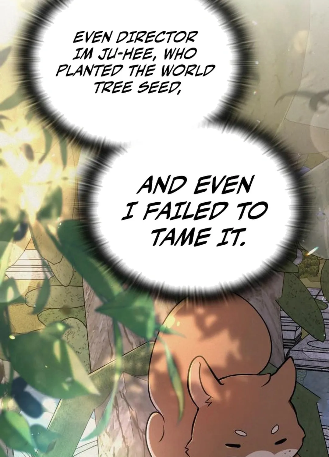 Read Divine Beast Kindergarten chapter 18 image 124 on Lezhin