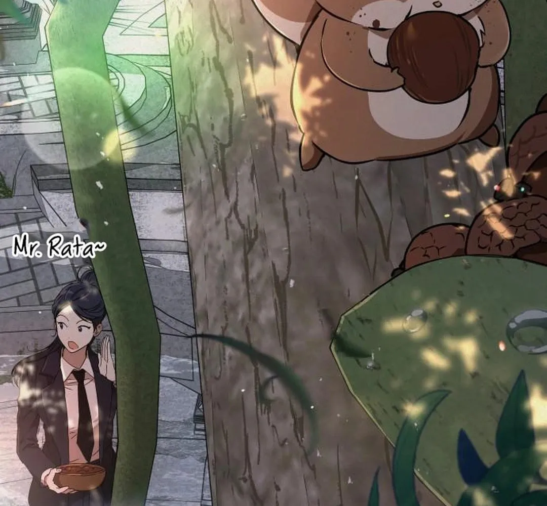 Read Divine Beast Kindergarten chapter 18 image 125 on Lezhin