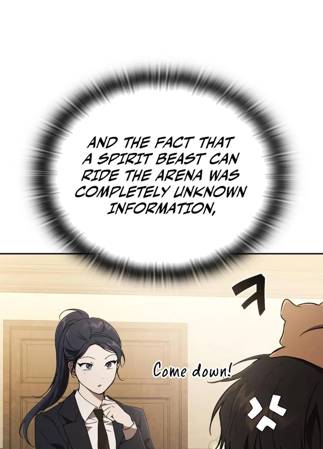 Read Divine Beast Kindergarten chapter 18 image 127 on Lezhin