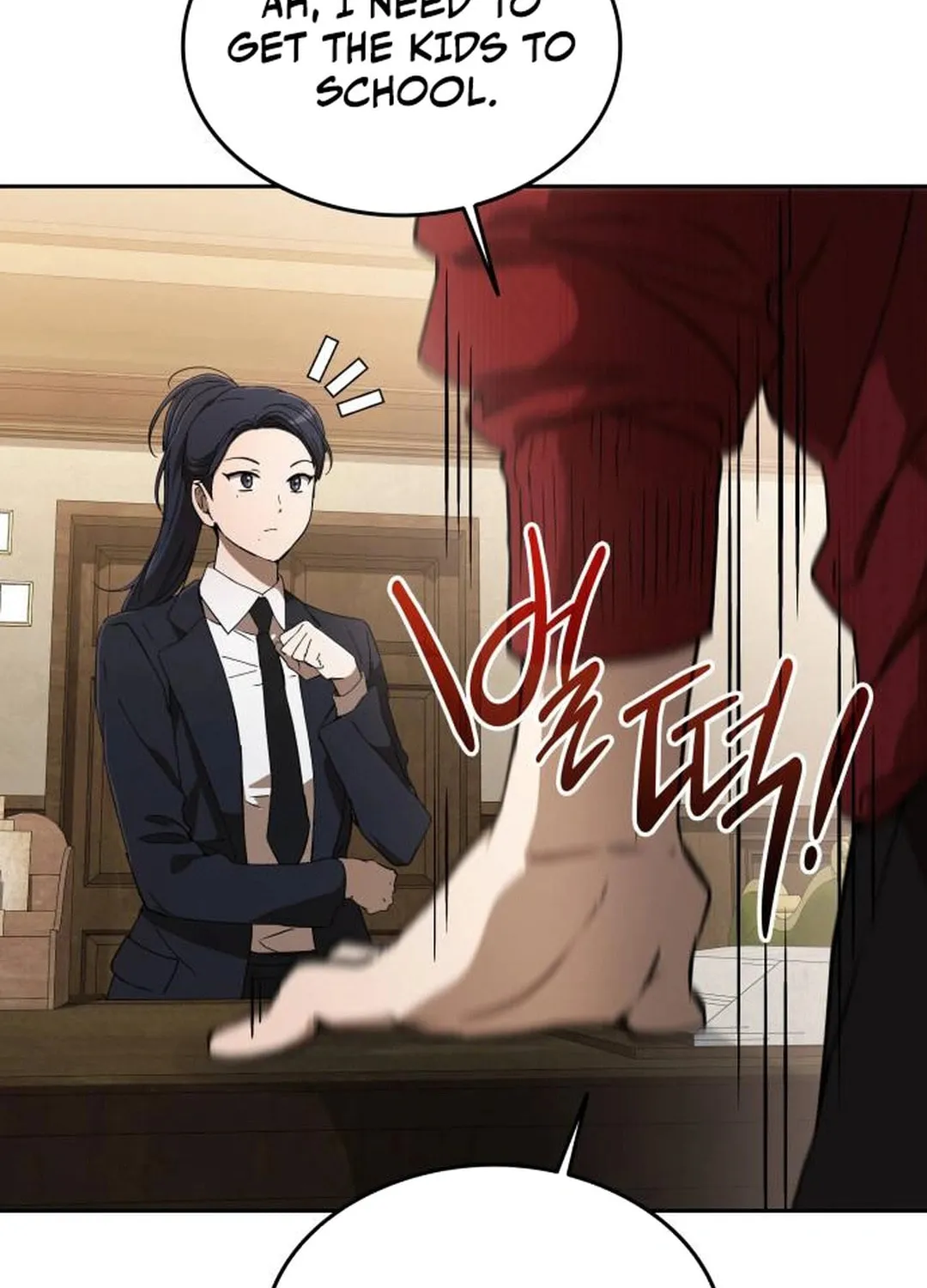 Read Divine Beast Kindergarten chapter 18 image 134 on Lezhin