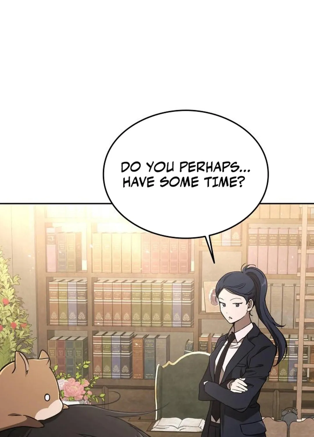 Read Divine Beast Kindergarten chapter 18 image 137 on Lezhin