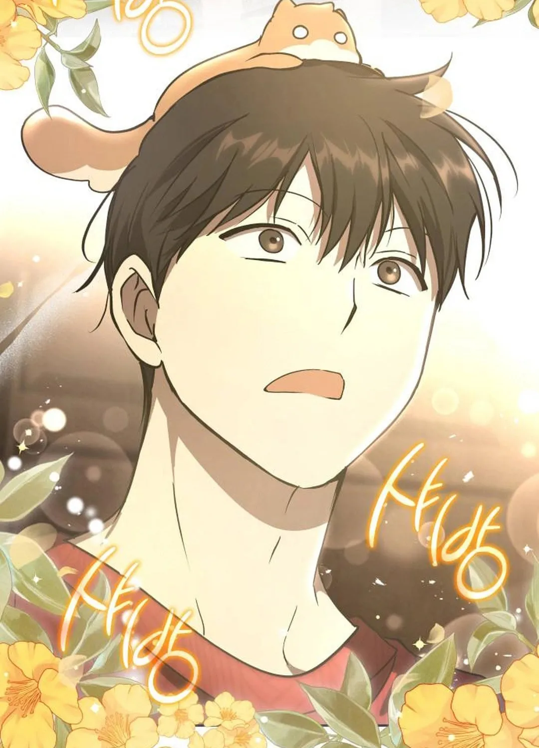 Read Divine Beast Kindergarten chapter 18 image 141 on Lezhin