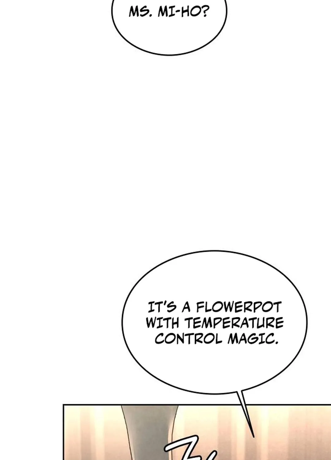 Read Divine Beast Kindergarten chapter 18 image 19 on Lezhin