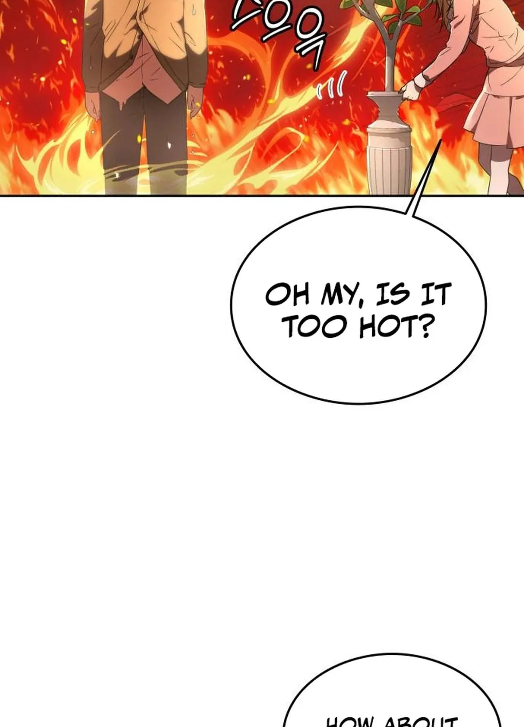 Read Divine Beast Kindergarten chapter 18 image 24 on Lezhin