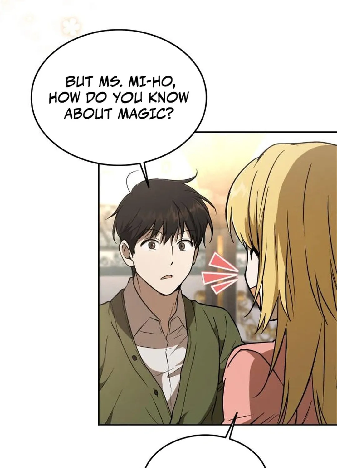 Read Divine Beast Kindergarten chapter 18 image 29 on Lezhin