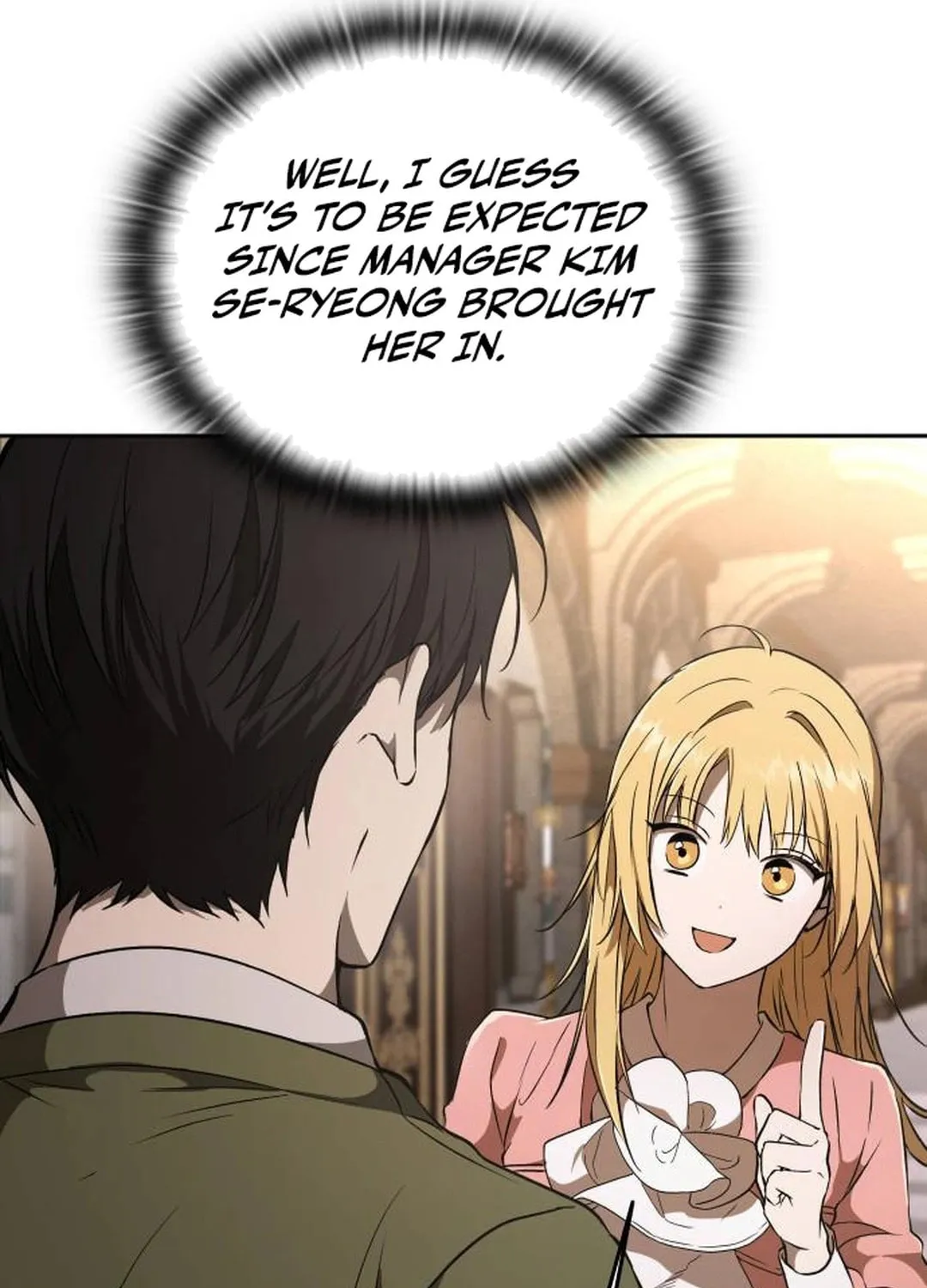 Read Divine Beast Kindergarten chapter 18 image 35 on Lezhin