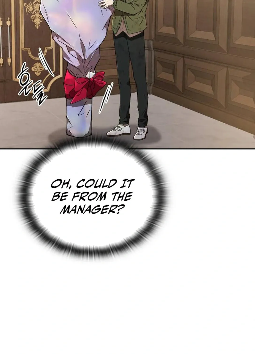 Read Divine Beast Kindergarten chapter 18 image 4 on Lezhin