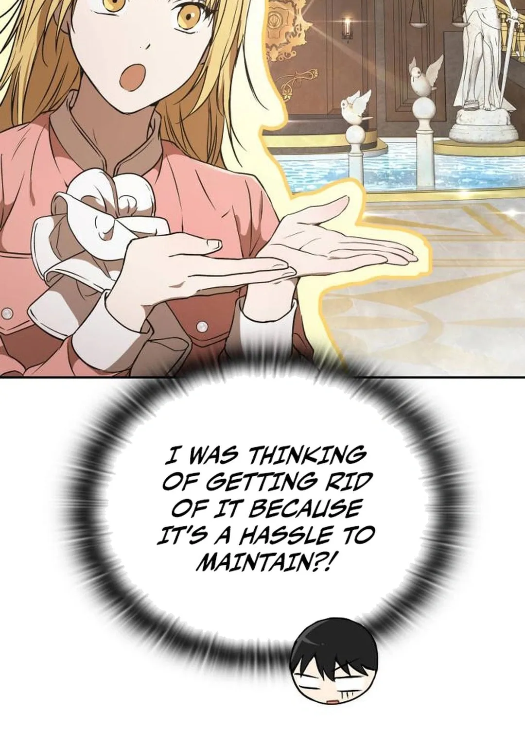 Read Divine Beast Kindergarten chapter 18 image 46 on Lezhin