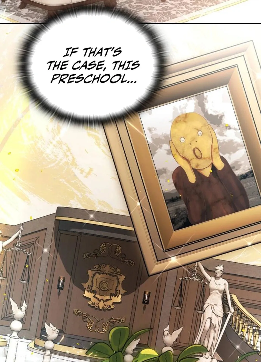 Read Divine Beast Kindergarten chapter 18 image 51 on Lezhin