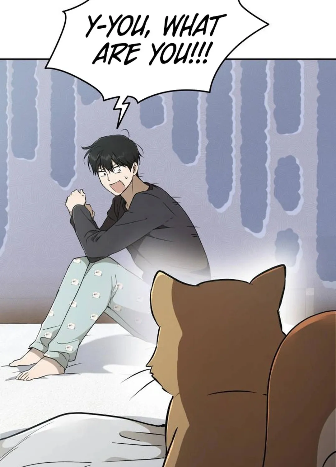 Read Divine Beast Kindergarten chapter 18 image 95 on Lezhin