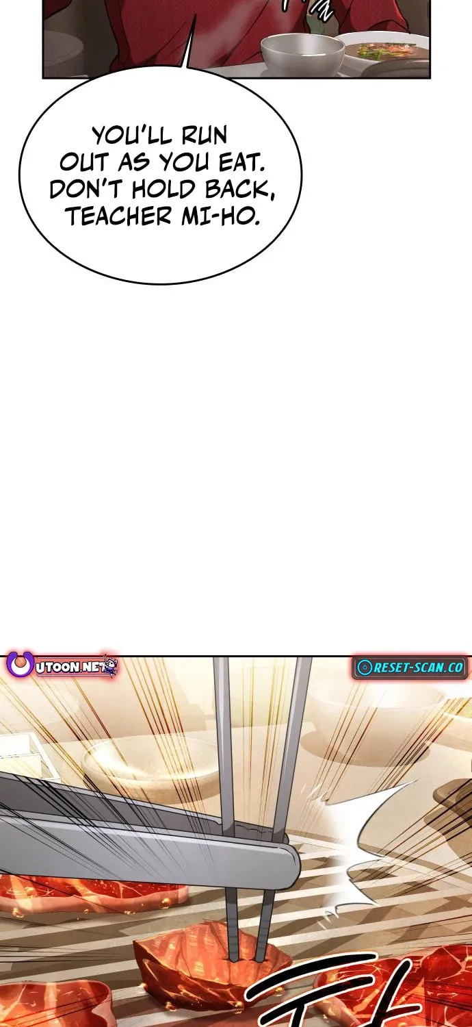Read Divine Beast Kindergarten chapter 19 image 26 on Lezhin