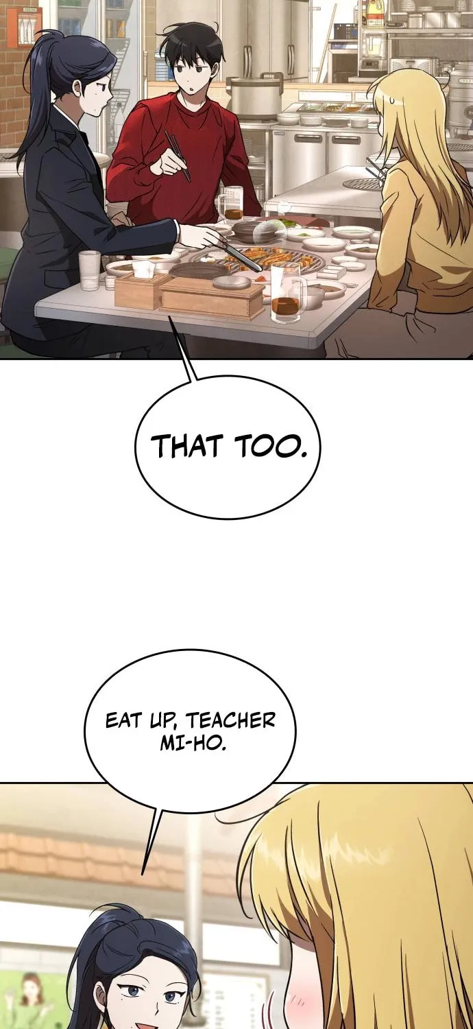 Read Divine Beast Kindergarten chapter 19 image 41 on Lezhin