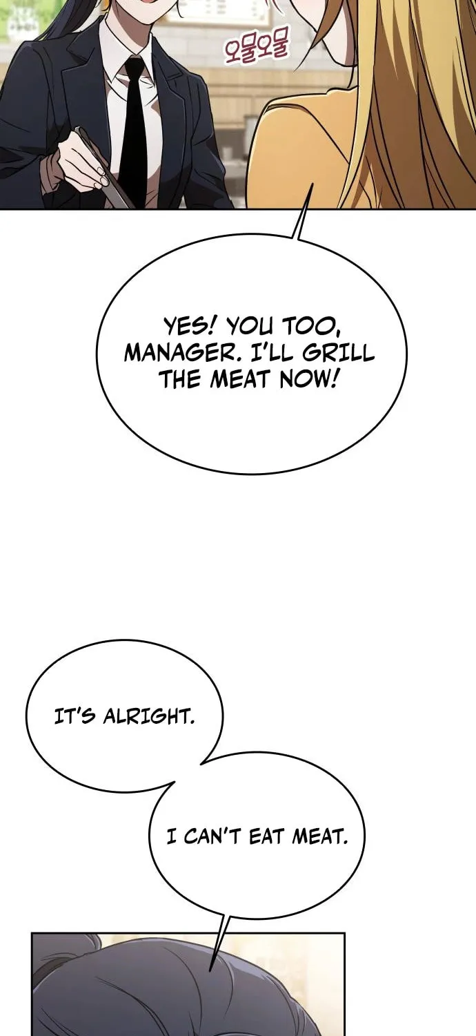 Read Divine Beast Kindergarten chapter 19 image 42 on Lezhin