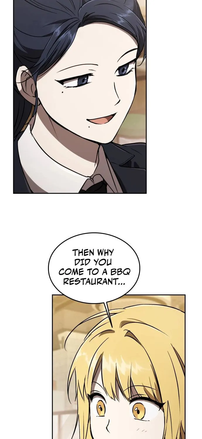 Read Divine Beast Kindergarten chapter 19 image 43 on Lezhin