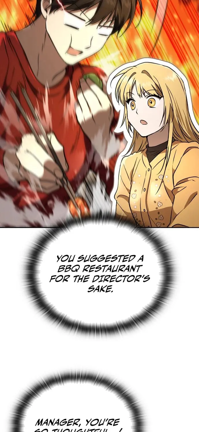 Read Divine Beast Kindergarten chapter 19 image 45 on Lezhin