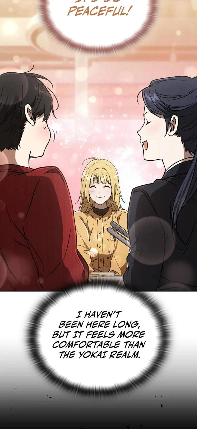 Read Divine Beast Kindergarten chapter 19 image 48 on Lezhin