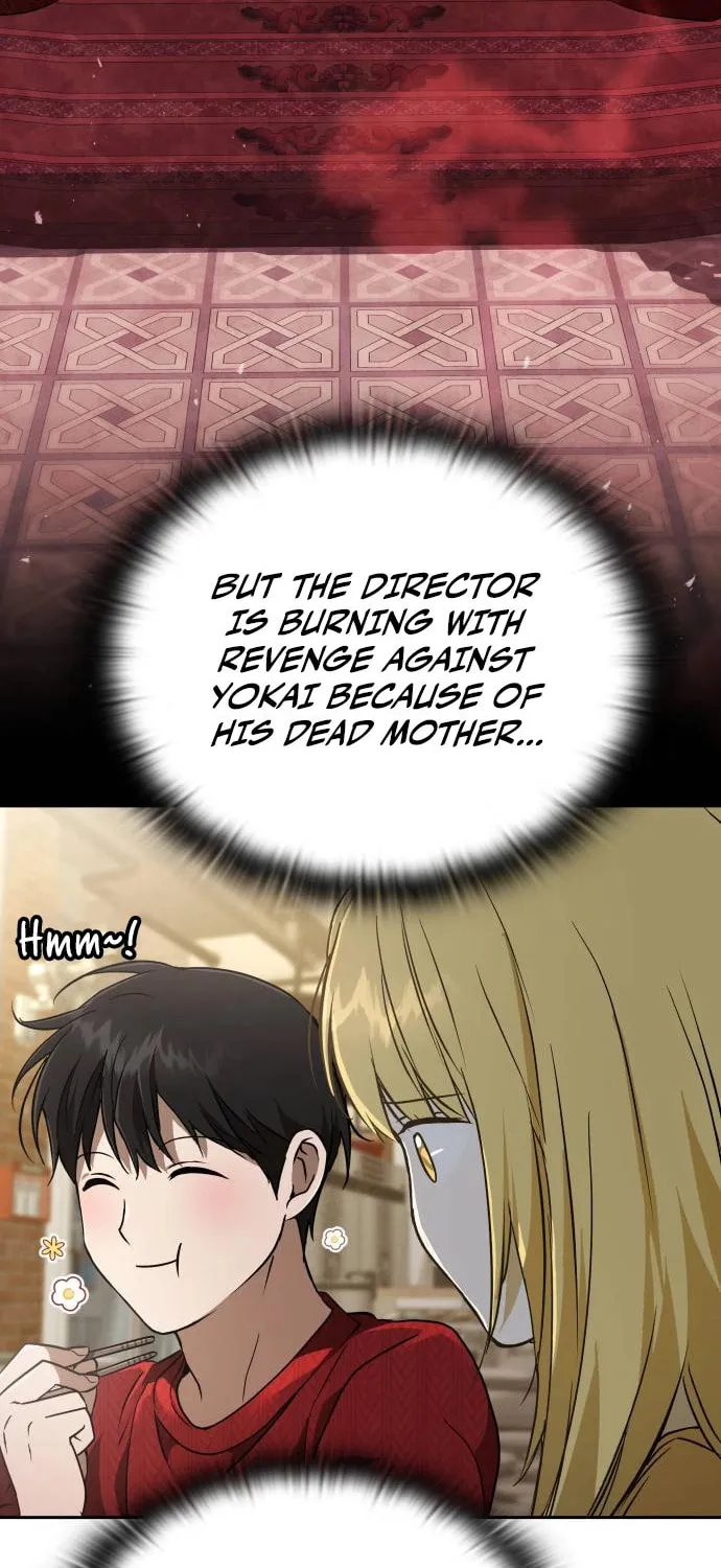 Read Divine Beast Kindergarten chapter 19 image 55 on Lezhin