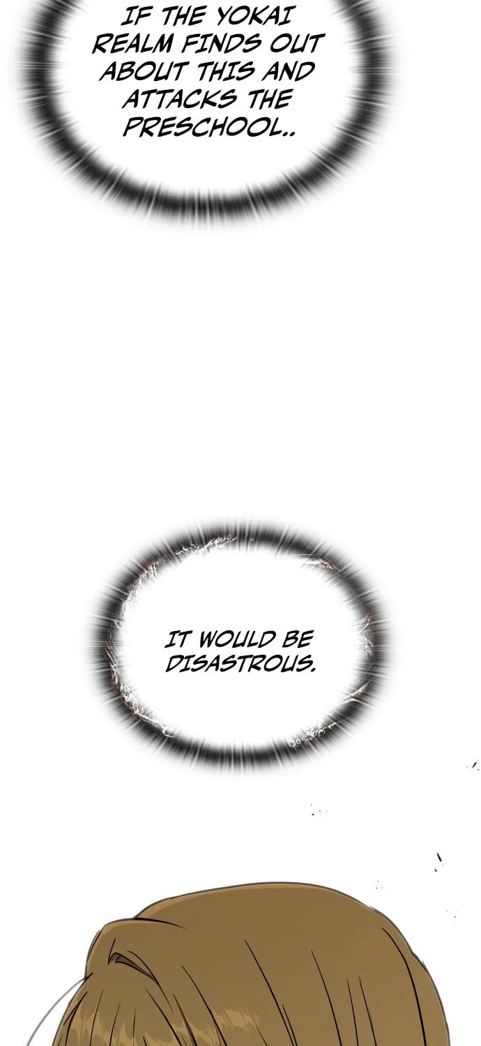 Read Divine Beast Kindergarten chapter 19 image 56 on Lezhin