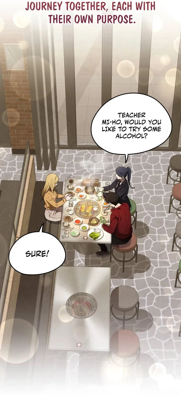 Read Divine Beast Kindergarten chapter 19 image 72 on Lezhin
