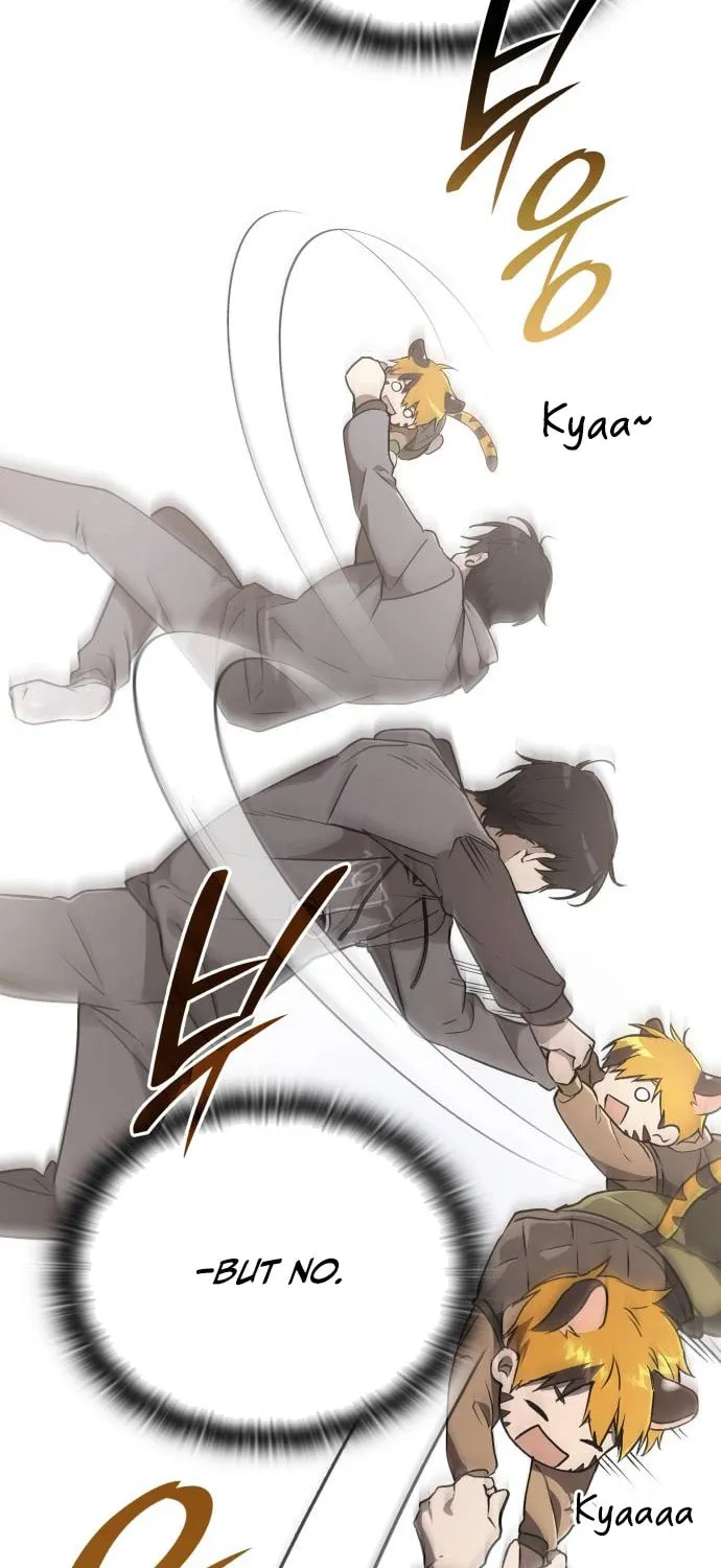 Read Divine Beast Kindergarten chapter 19 image 75 on Lezhin
