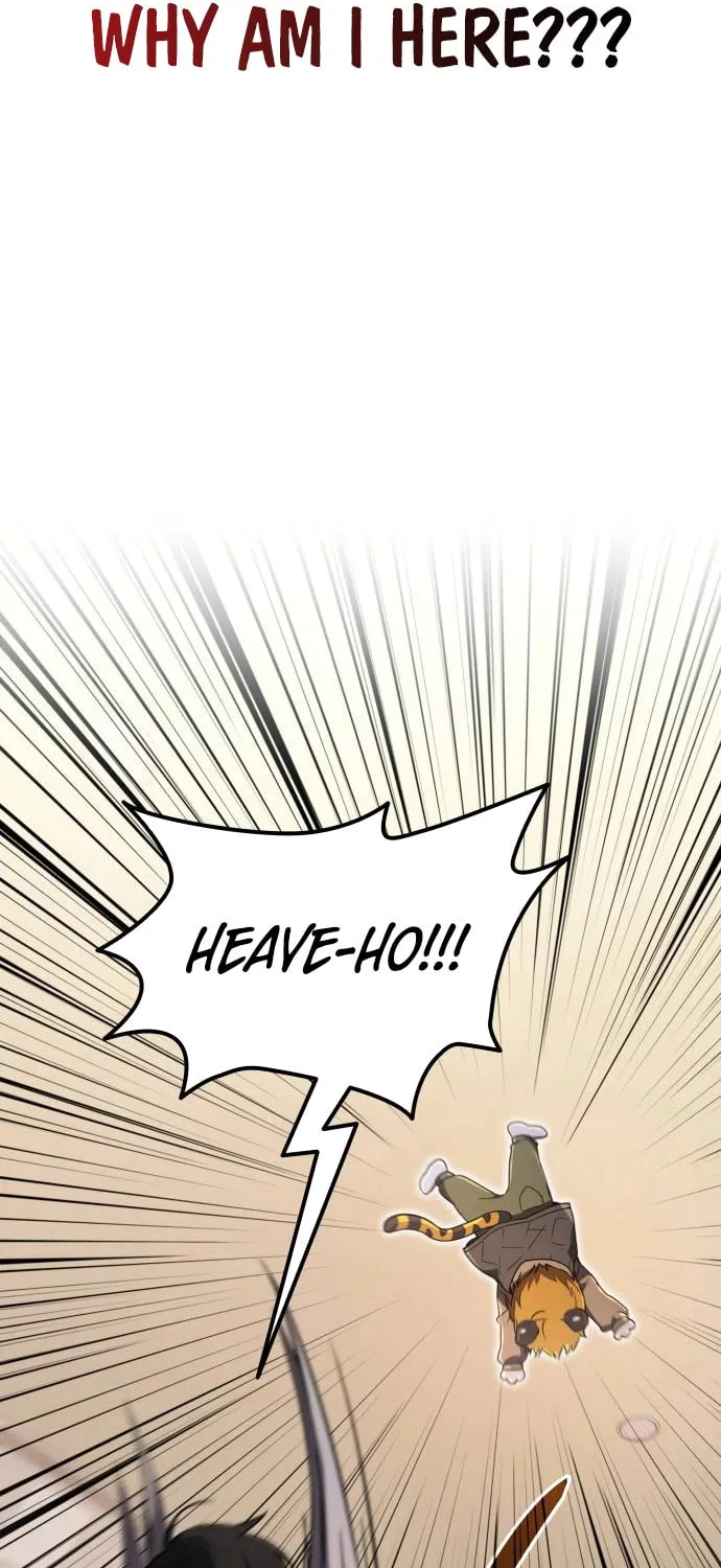 Read Divine Beast Kindergarten chapter 19 image 77 on Lezhin
