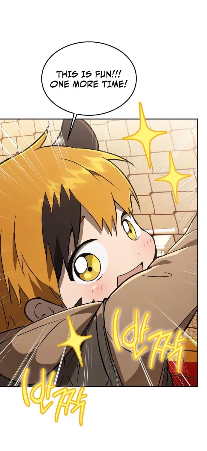 Read Divine Beast Kindergarten chapter 19 image 80 on Lezhin