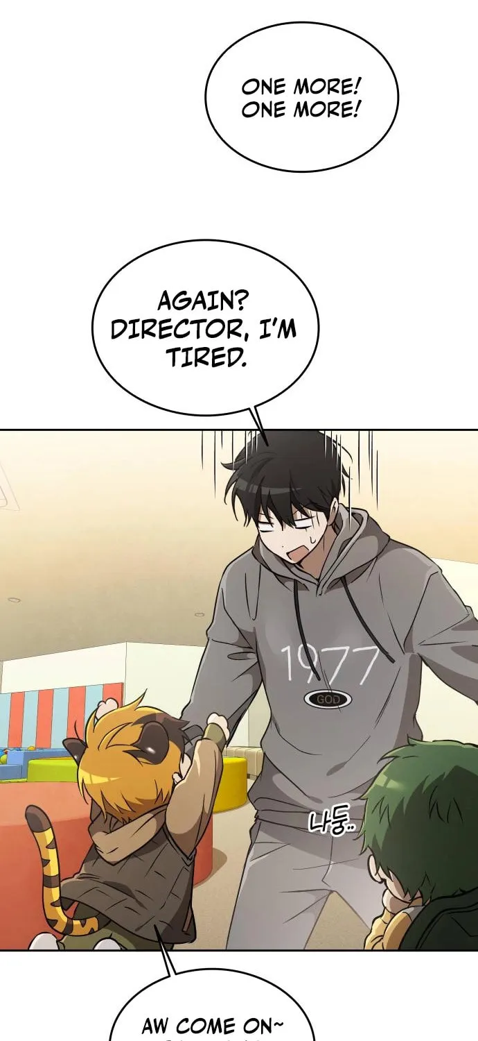 Read Divine Beast Kindergarten chapter 19 image 81 on Lezhin