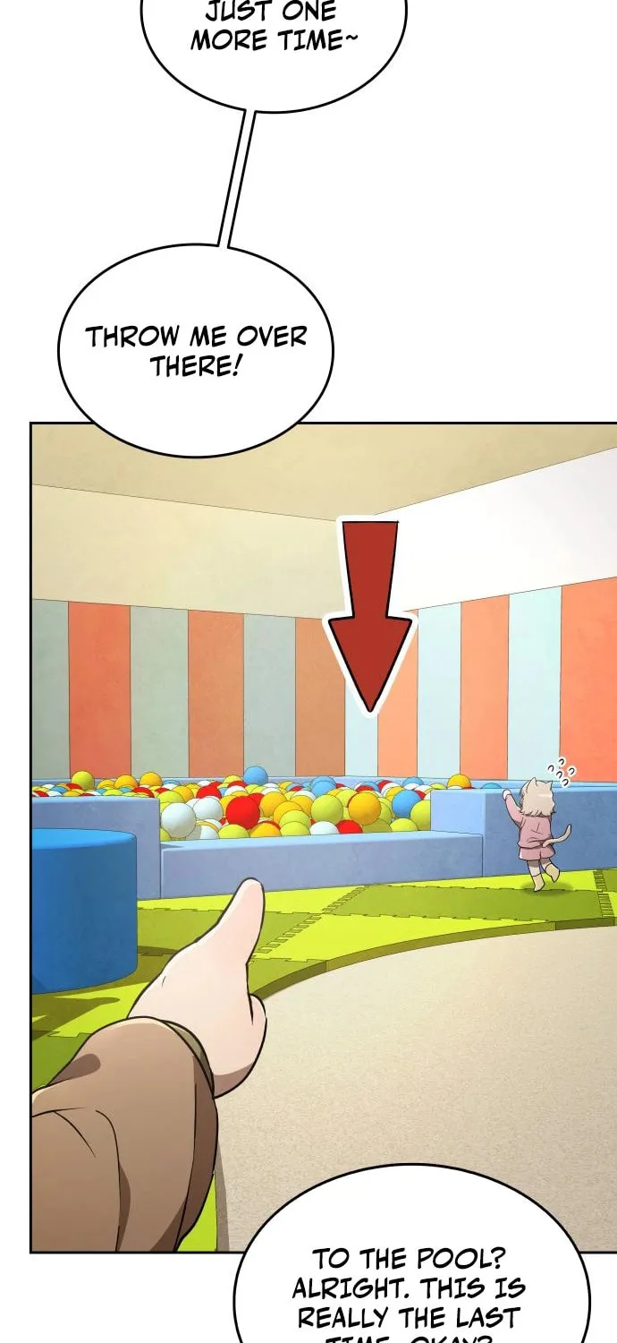 Read Divine Beast Kindergarten chapter 19 image 82 on Lezhin