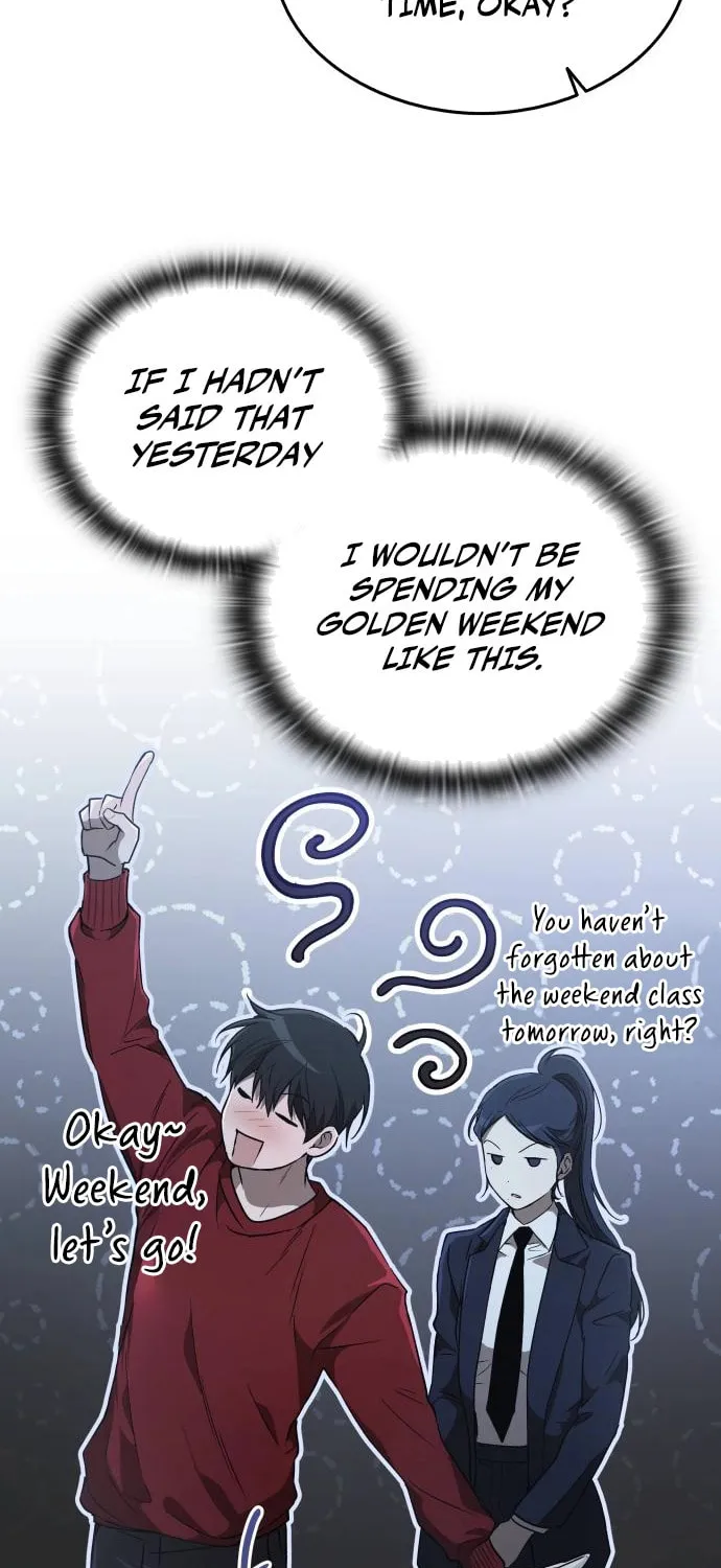 Read Divine Beast Kindergarten chapter 19 image 83 on Lezhin