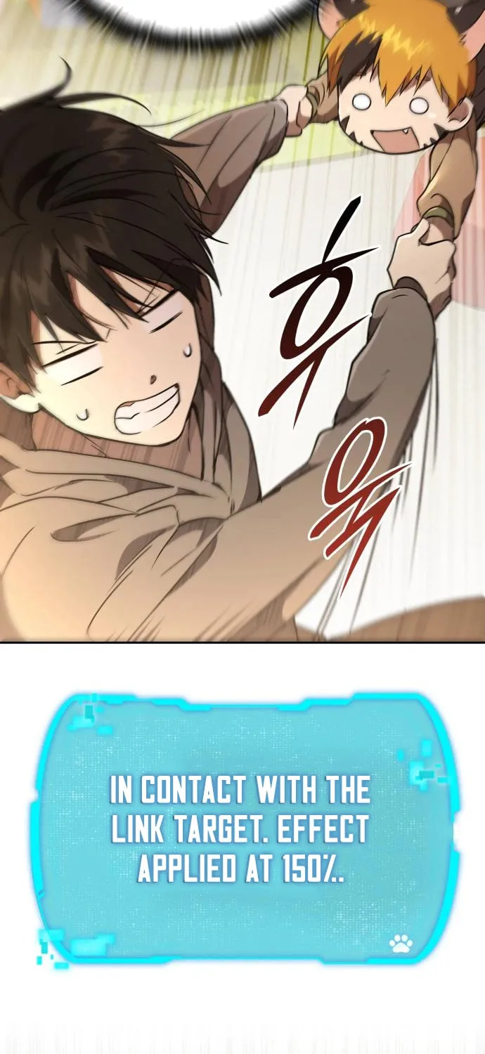 Read Divine Beast Kindergarten chapter 19 image 85 on Lezhin