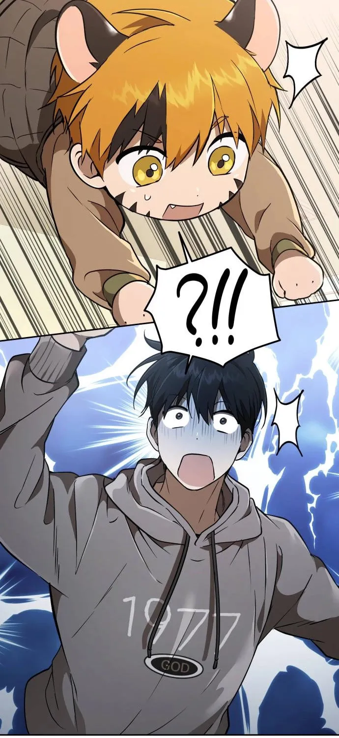 Read Divine Beast Kindergarten chapter 19 image 92 on Lezhin