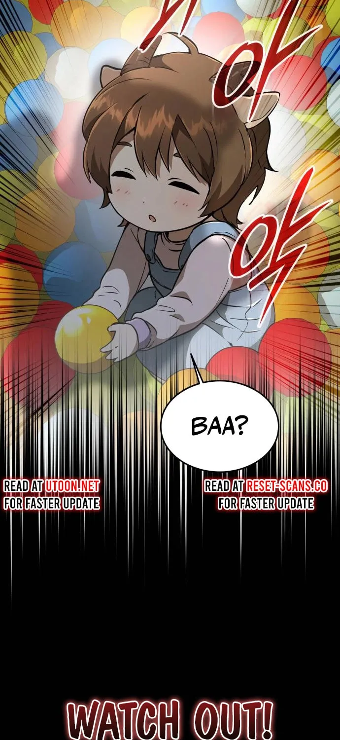 Read Divine Beast Kindergarten chapter 19 image 94 on Lezhin