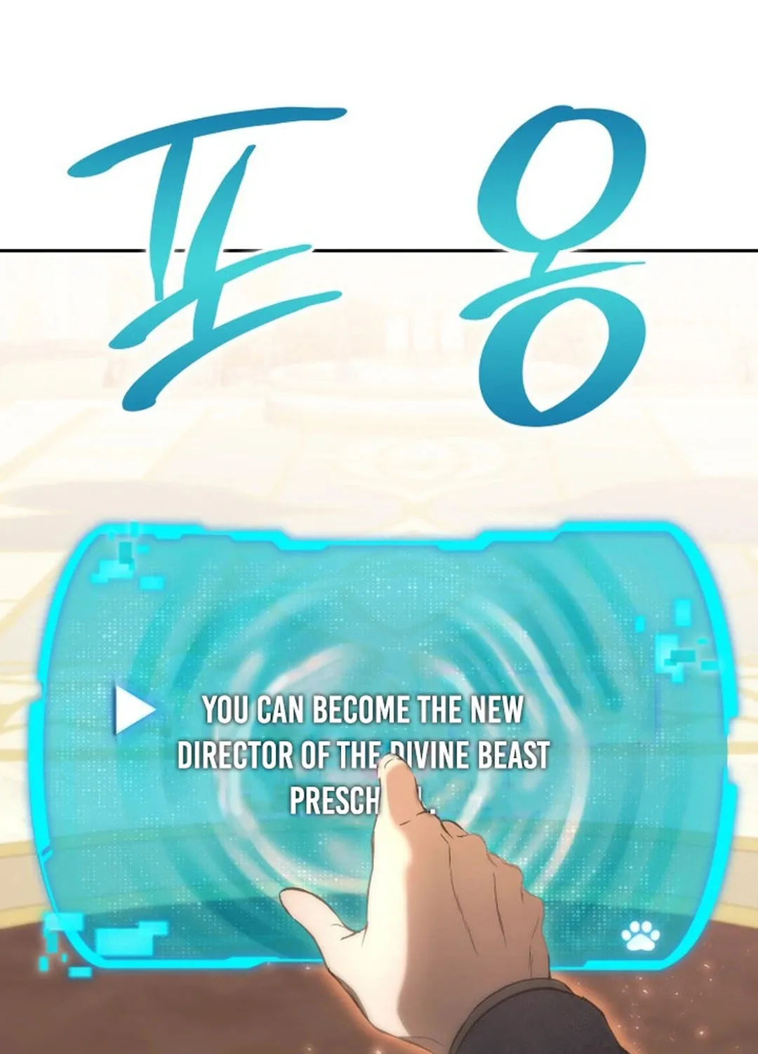 Read Divine Beast Kindergarten chapter 2 image 129 on Lezhin